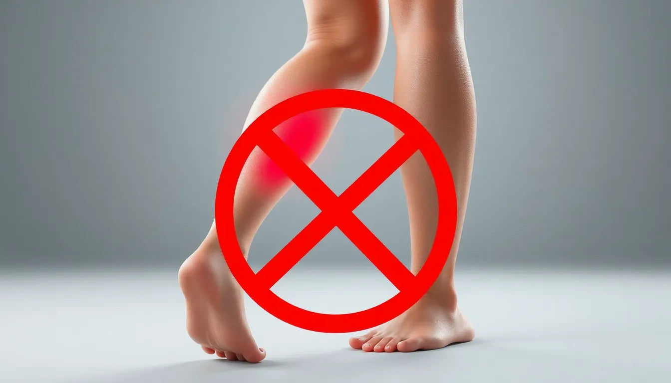 Vind verlichting: zeg vaarwel tegen ondt i lænden og uro i benene!