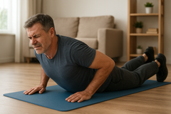 Ontdek de beste oefeningen voor discusprotrusie onderrug voor de toegewijde oefenlezer