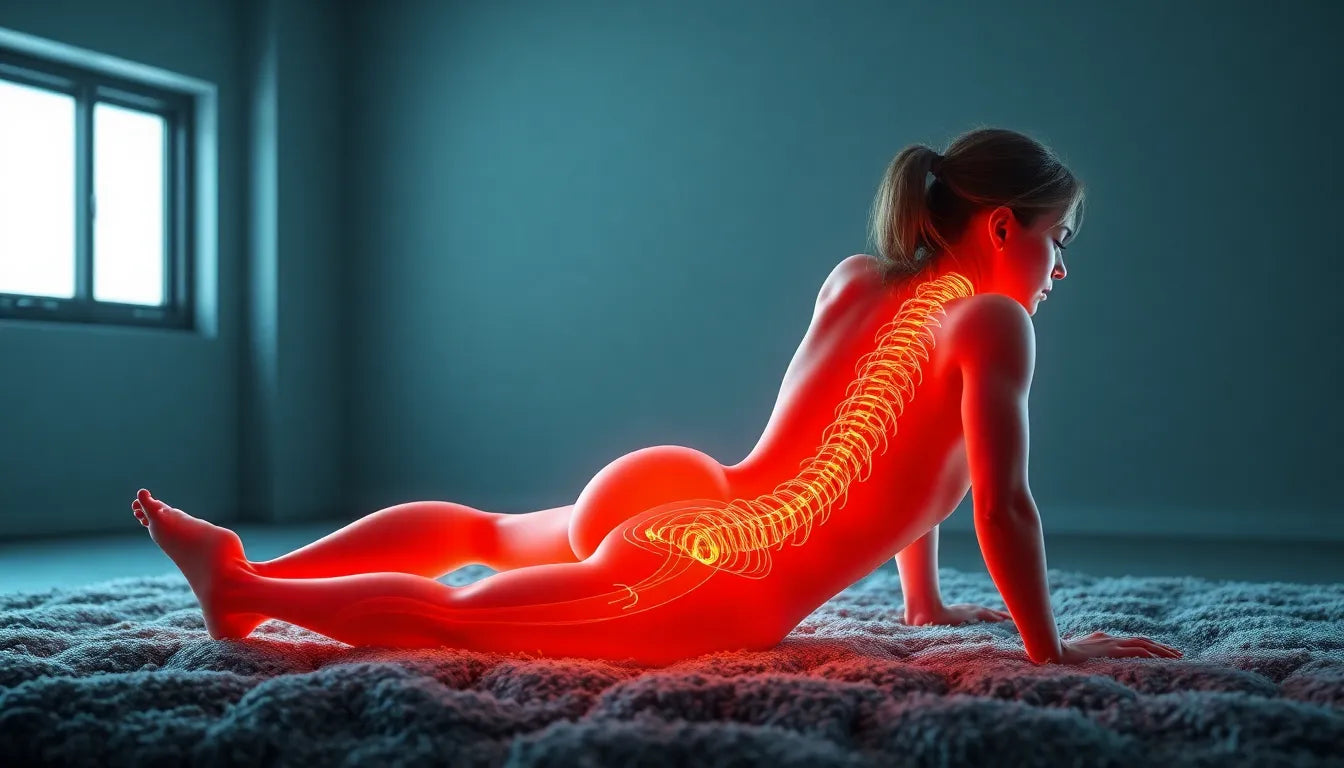 Verlicht je rugpijn: effectieve oefeningen voor een sterke onderrug