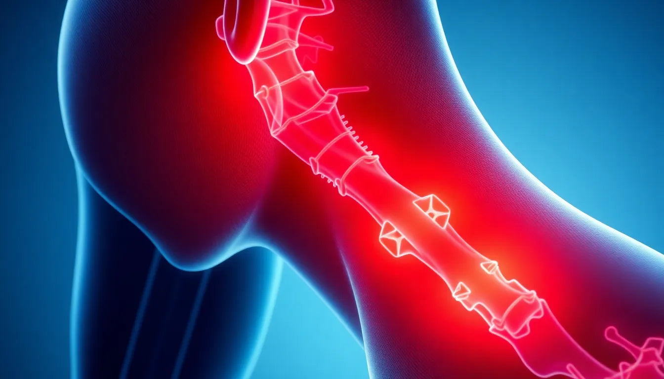 Rugpijn en spierkrampen: zo kom je er voorgoed vanaf