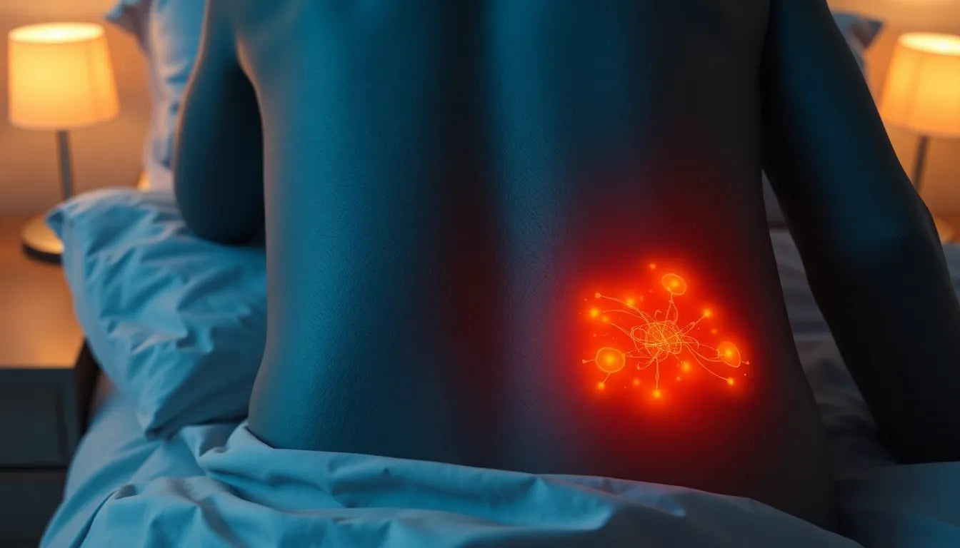 Wakker worden zonder nekpijn: ontdek de sleutel tot een comfortabele nacht