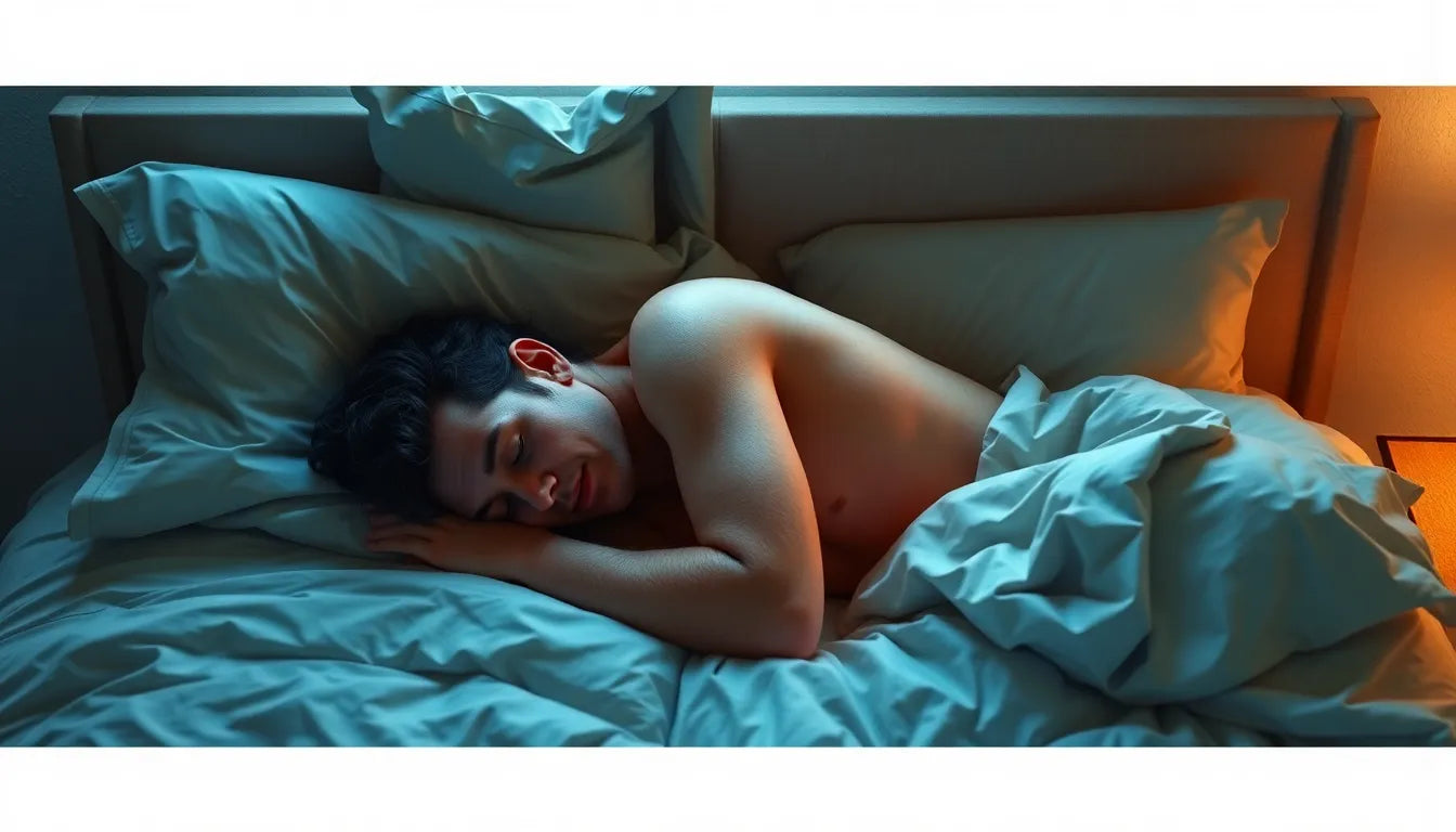 Waarom rugpijn je slaap verstoort en hoe je het kunt verhelpen