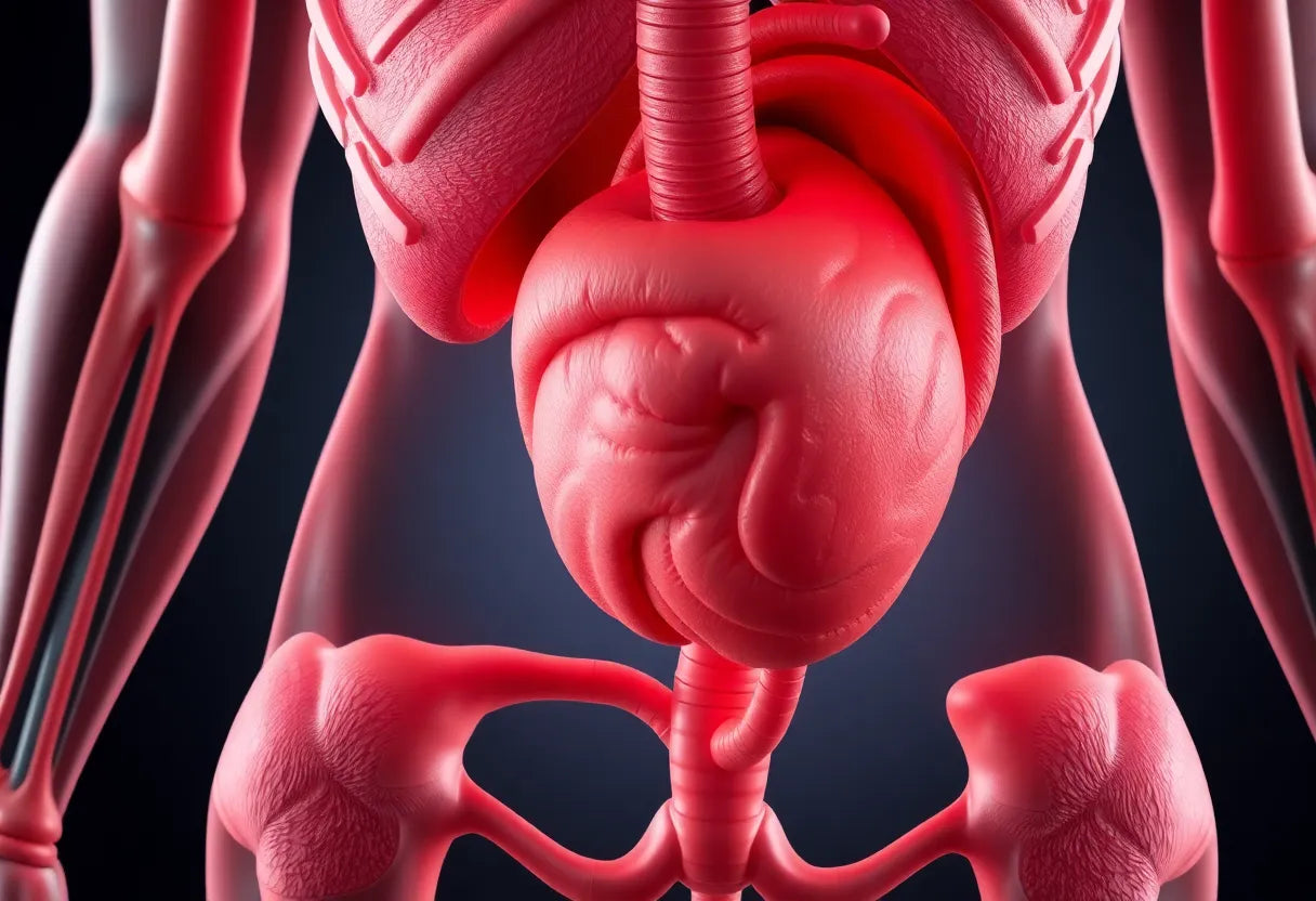 Waar zit een hernia? Ontdek de verborgen plekken in je lichaam - Illustration