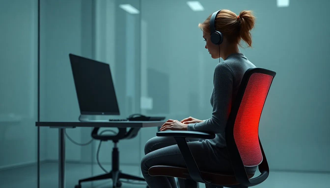 Zit je pijnvrij? Ontdek hoe je rugklachten kunt voorkomen