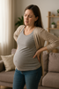 Gravid uge 8: slip af med lændesmerter og find lindring nu
