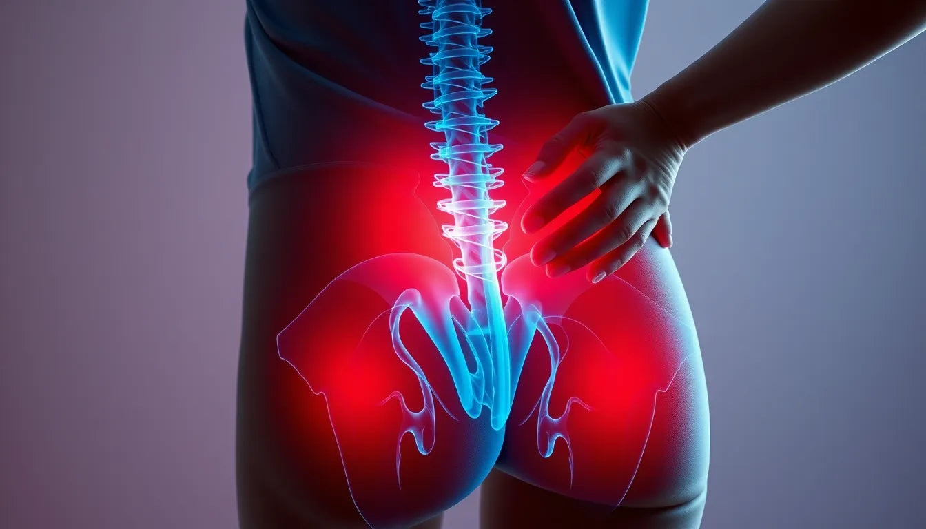 Ontsnap aan nekpijn: ontdek de kracht van fysiotherapie - Illustration