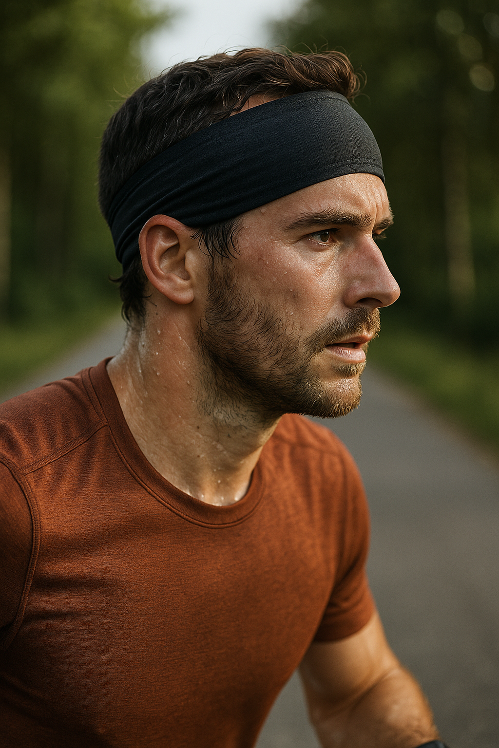 Houd je hoofd koel en je focus scherp met de ideale hardloop hoofdband