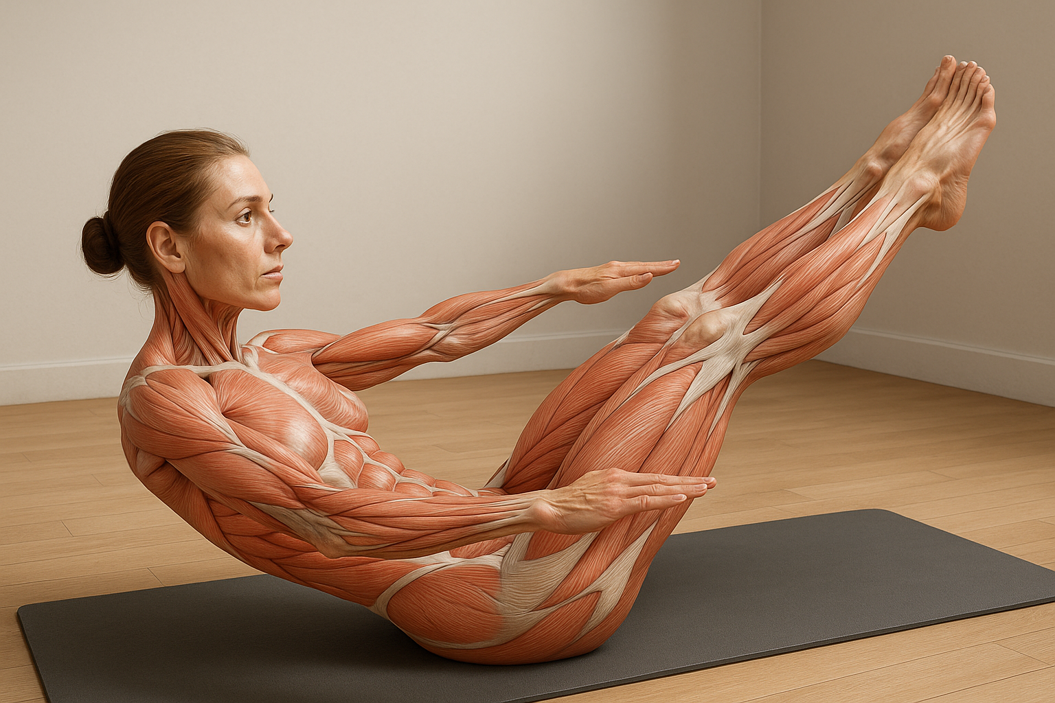 Ontdek de kracht van pilates voor een gezonde levensstijl