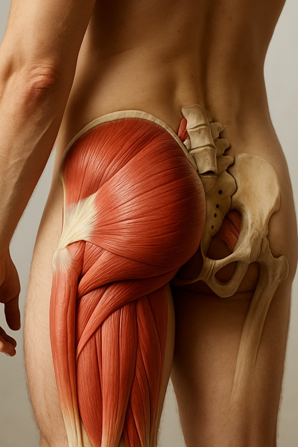 Ontdek de kracht van spieren rond de heup: stabiliteit en beweging in balans