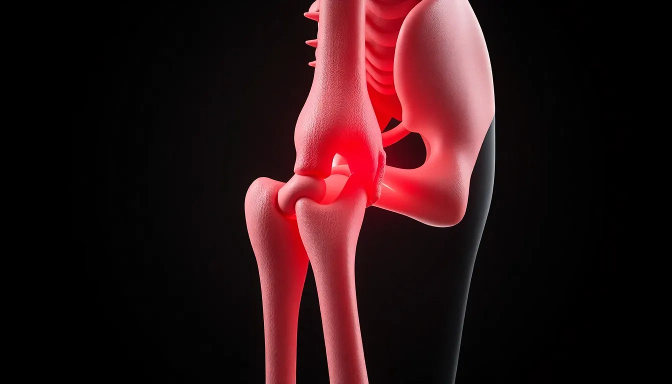 De verborgen kracht van de heup: ontdek de anatomie de la hanche en haar invloed op jouw welzijn