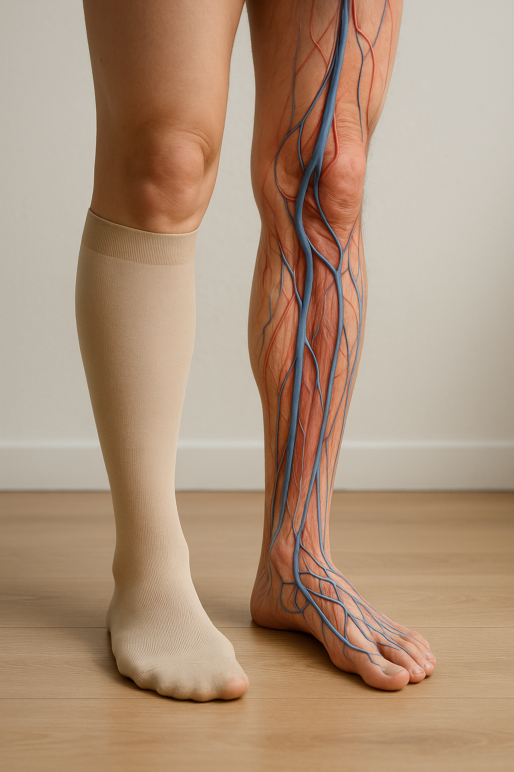 Ervaar ultiem comfort: ontdek de voordelen van compressiekousen