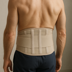 Ontdek de kracht van een lendenband voor optimale rugondersteuning
