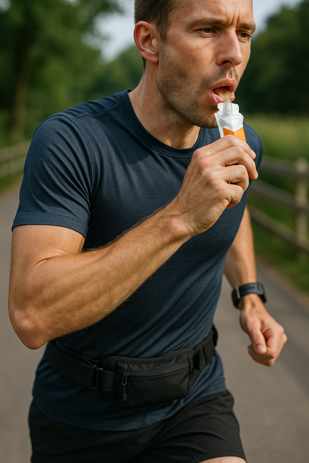 Ontdek de ultieme energieboost voor hardlopers met onze gels