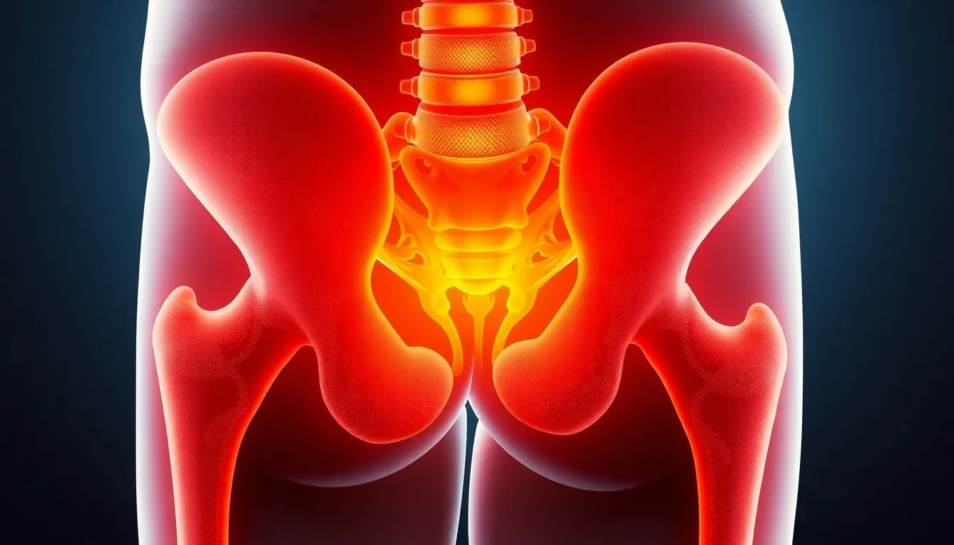 Verlicht de pijn: ontdek oplossingen voor een geïrriteerde slijmbeurs heup