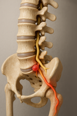Hernia rug: hoe uitstralende pijn je leven beïnvloedt en wat je kunt doen