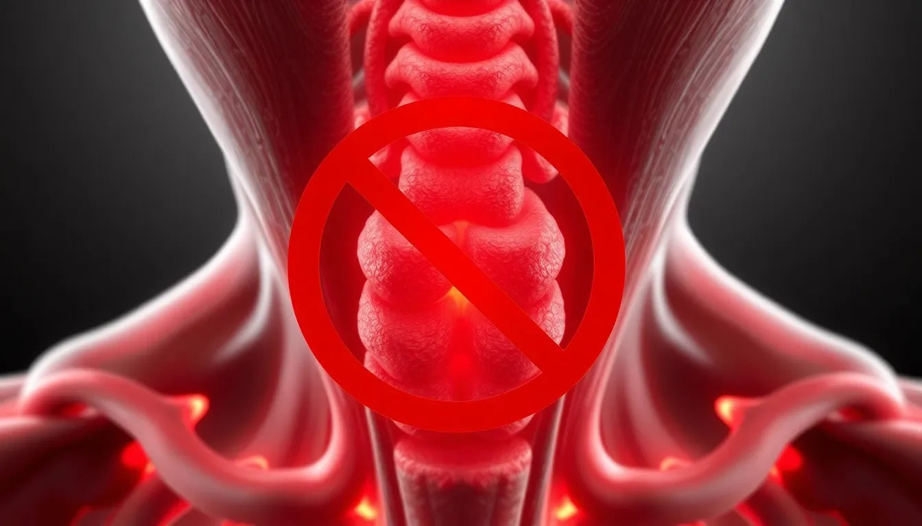 Ontsnap aan de nekpijn: ontdek de symptomen van torticolis en hoe je ze kunt verlichten