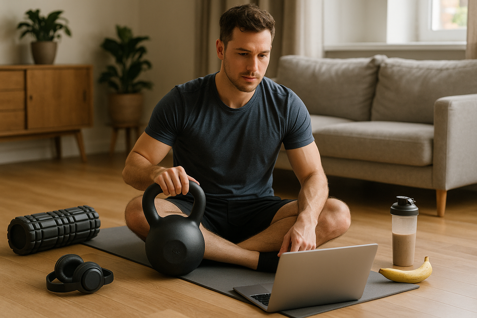 Fitnesstips voor een gezonde en actieve levensstijl