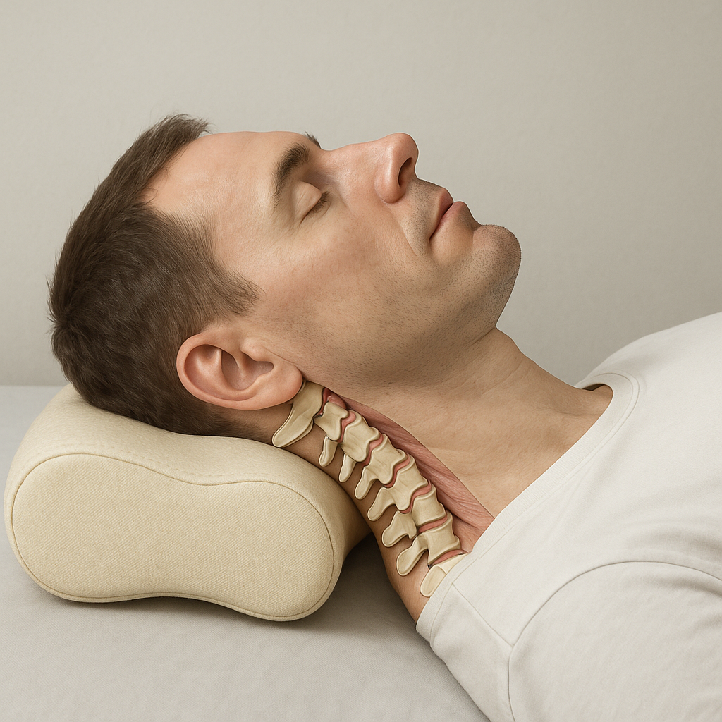 Ontdek de ultieme neksteun voor jouw comfort en gezondheid