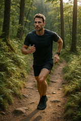 Ontsnap aan de drukte en ontdek de kracht van hardlopen in de natuur