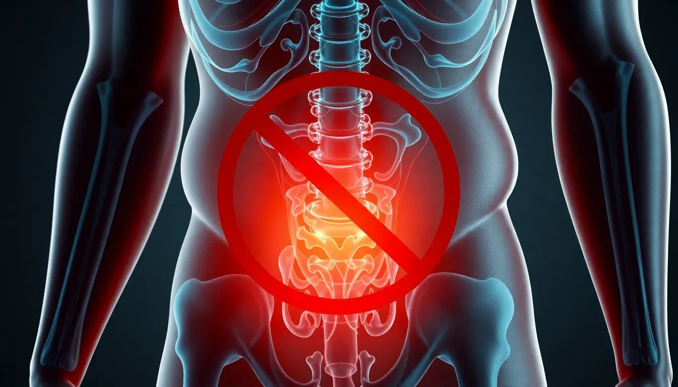 Ontdek de verborgen signalen van ondt i lænden symptomen