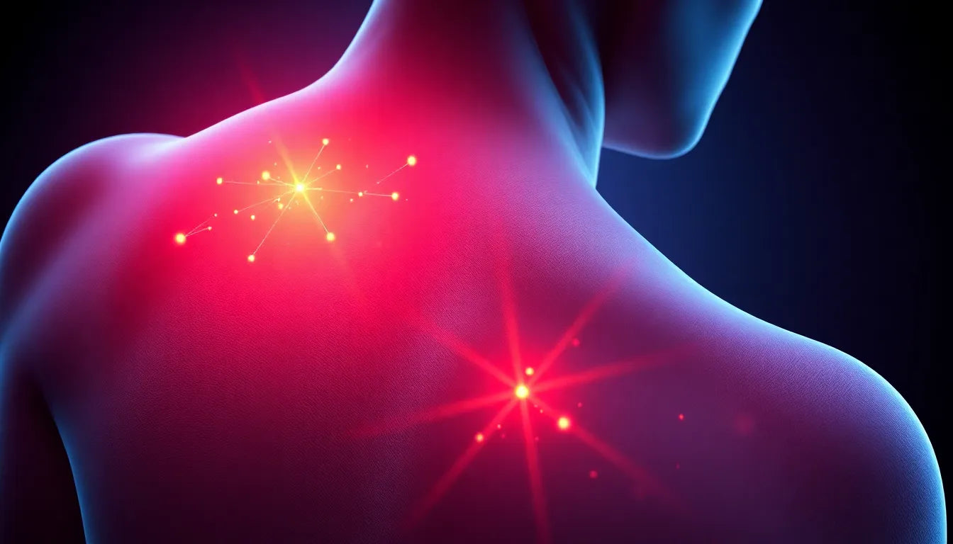 Ontdek de verborgen oorzaken van pijn aan de huid van je rug