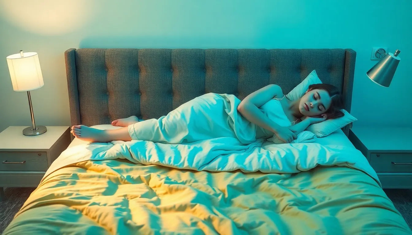 Ontdek de ultieme slaaphouding voor verlichting van lage rugpijn