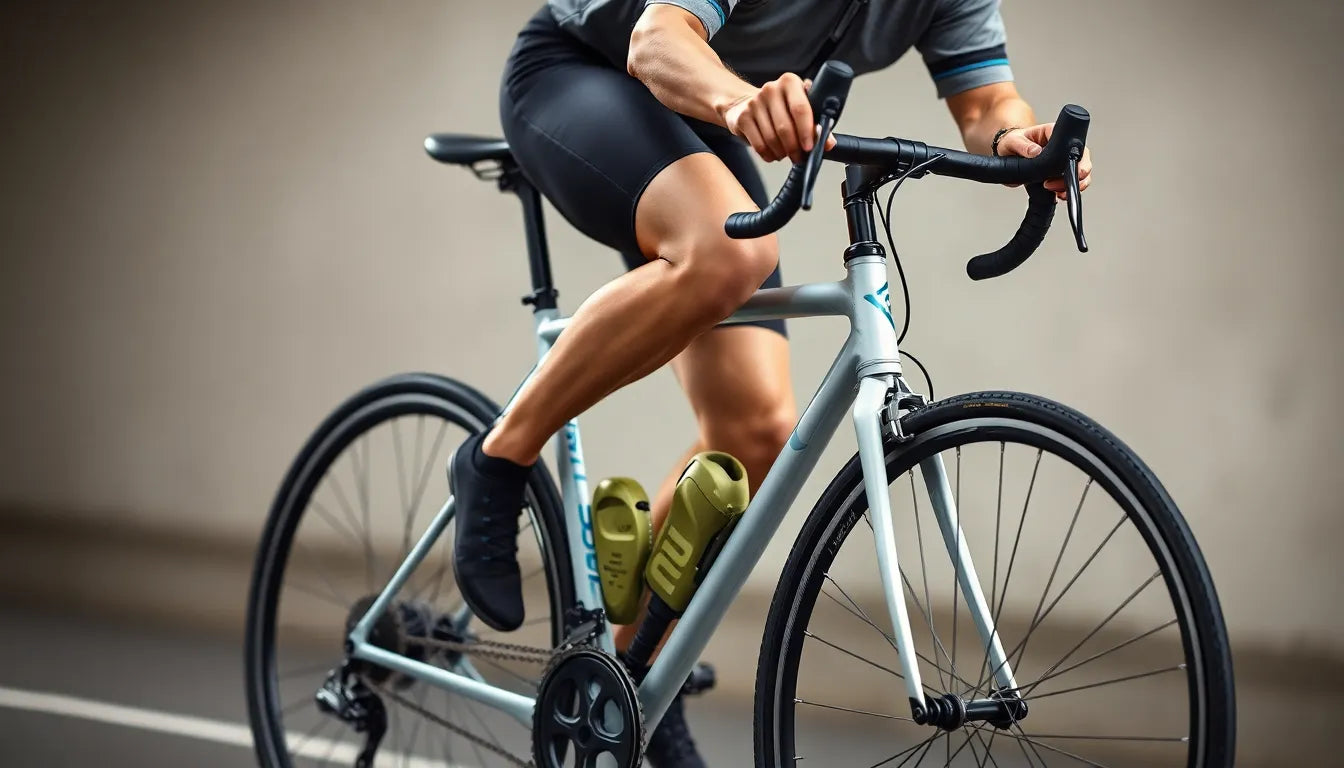 Fiets zonder pijn: zeg vaarwel tegen ondt i lænden