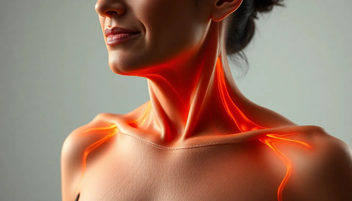 Oefenlezer: ontspan je nek en schouders met deze eenvoudige oefeningen - Illustration