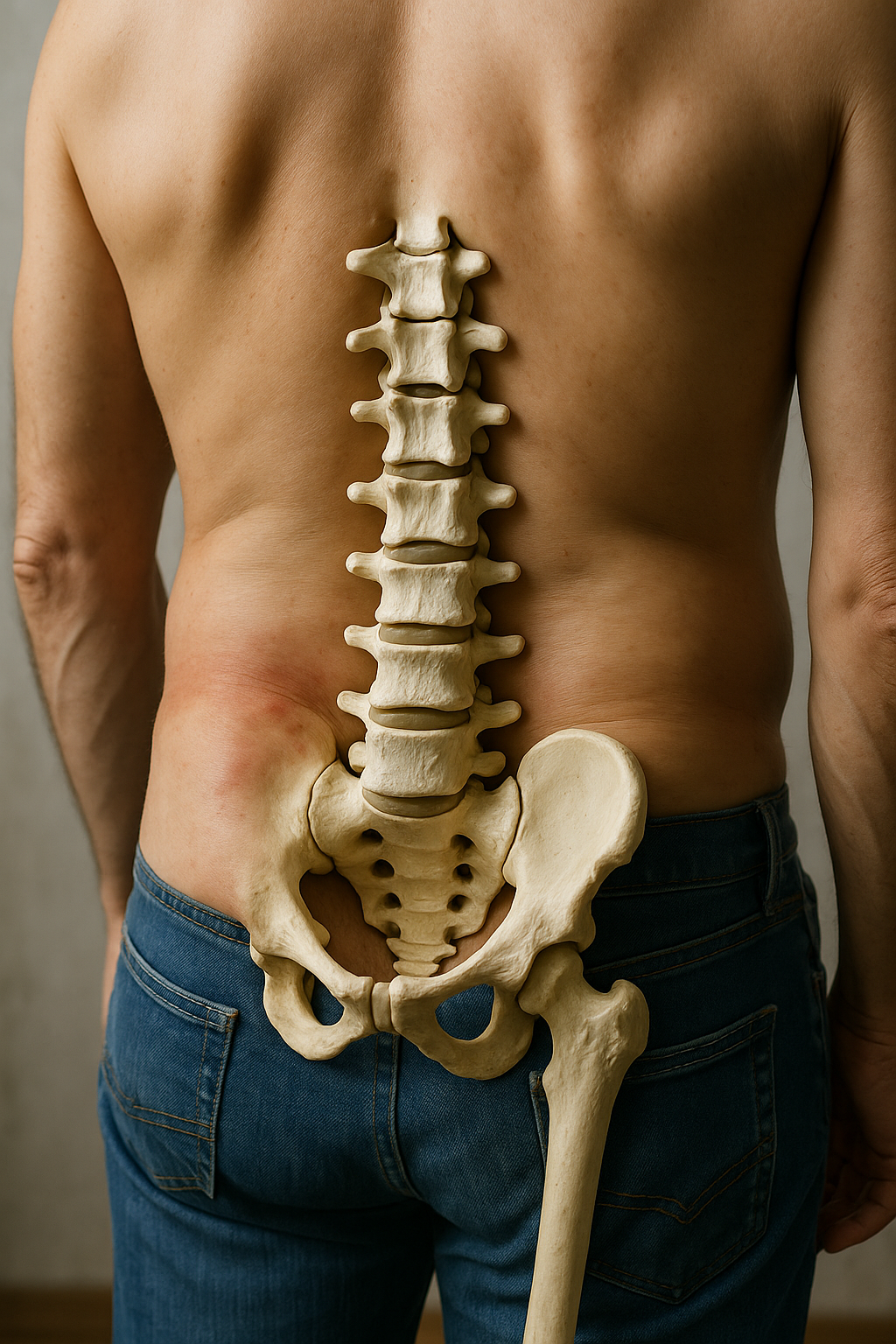 De verborgen kracht van de partie basse colonne vertébrale ontdekken