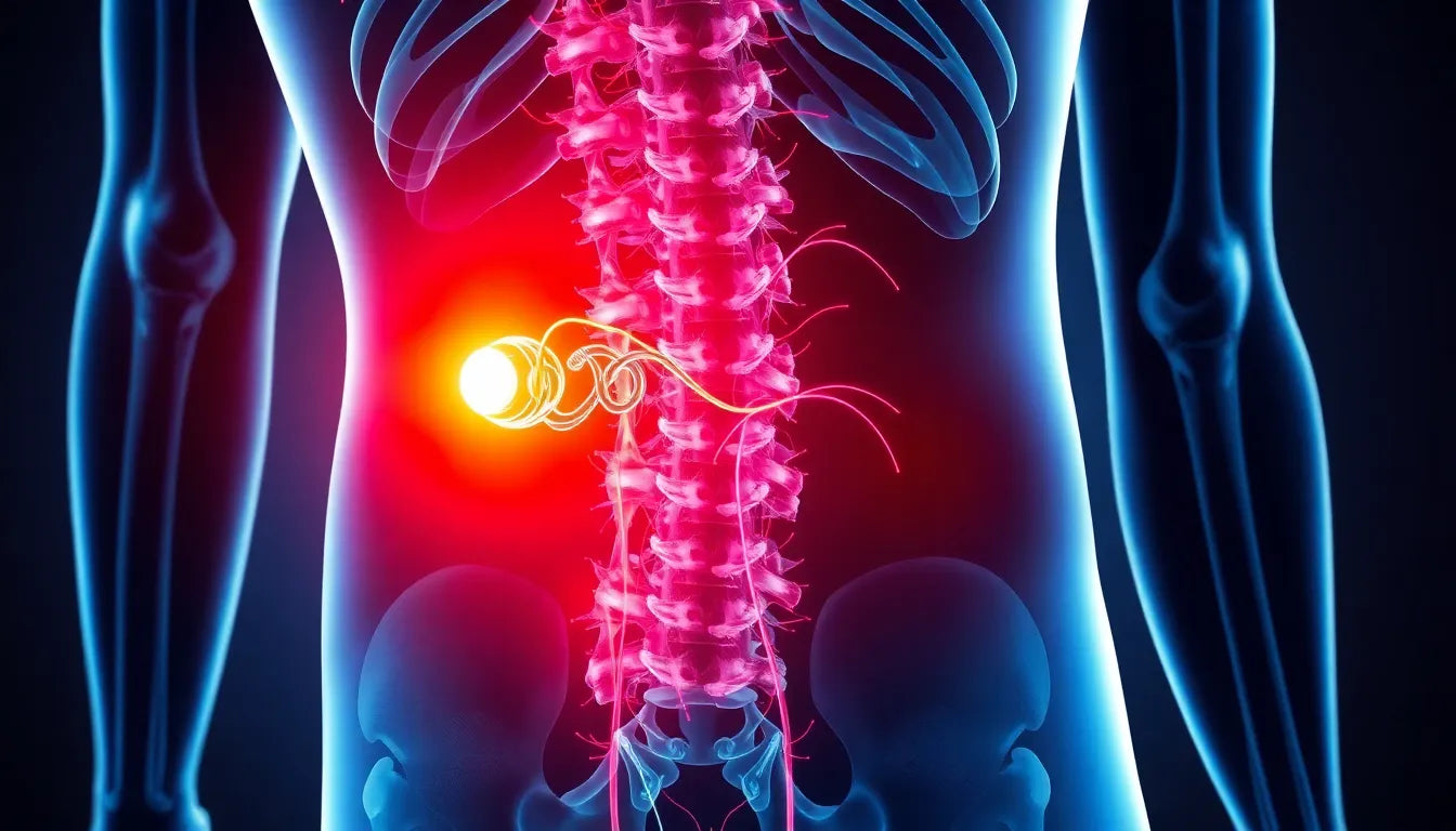 Ischiaszenuw: de stille pijn die je leven beheerst