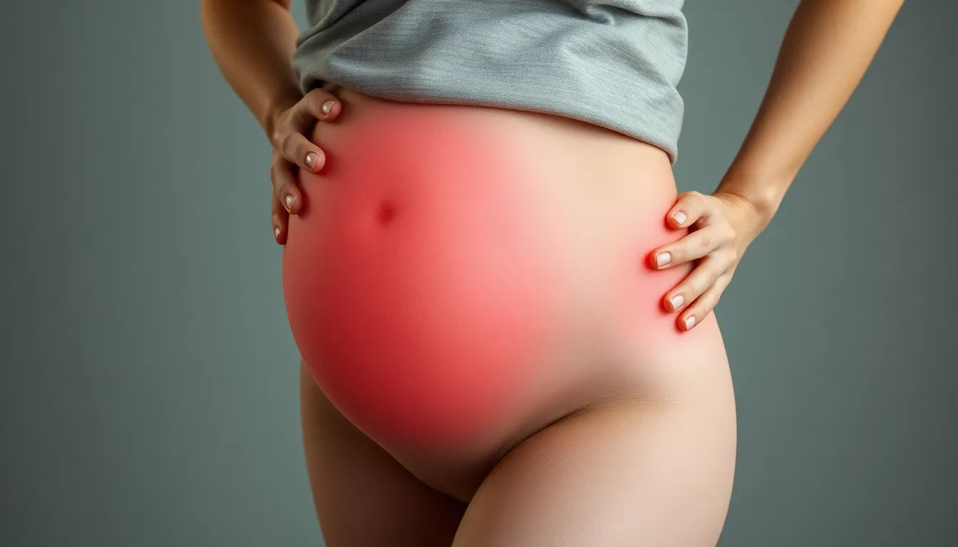 Zwanger en rugpijn in week 5: ontdek oplossingen voor verlichting