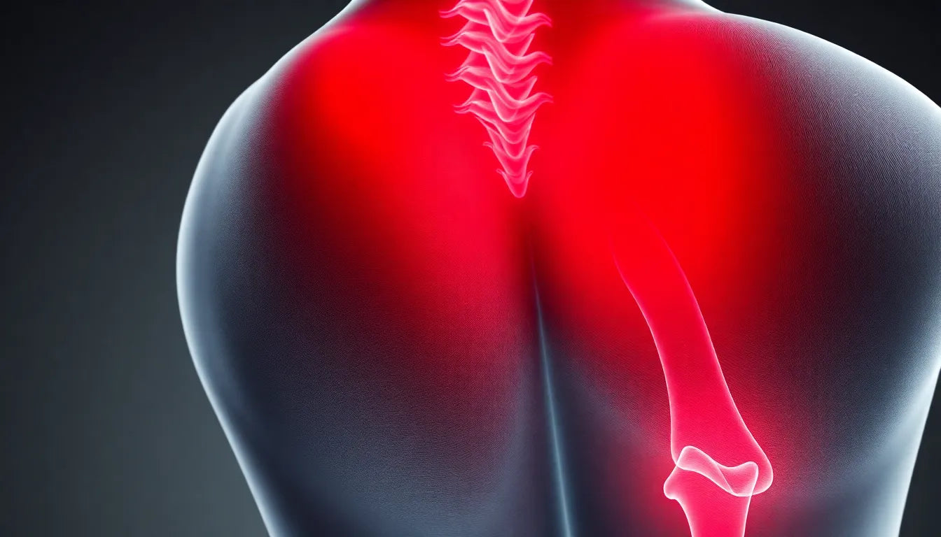 Zeg vaarwel tegen rugpijn: ontdek de kracht van beweging bij myoser