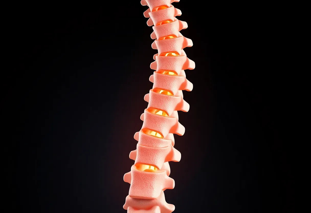 Spondylose operatie: is chirurgie de weg naar verlichting? - Illustration