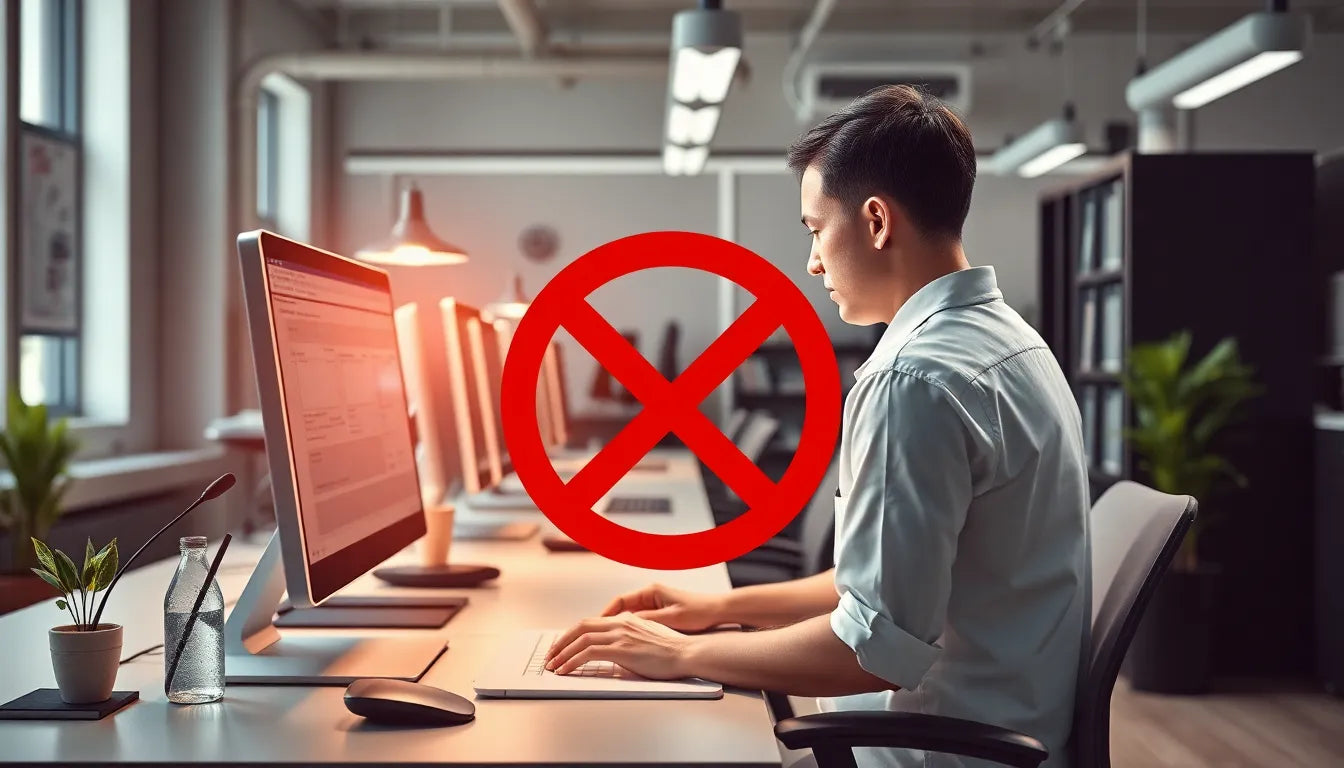 Ergonomie op je werkplek: verbeter je comfort en productiviteit