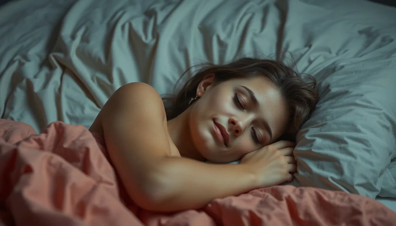 Verlicht je nachtrust: zeg vaarwel tegen scheenbeenspijn - Illustration