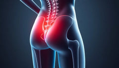 Oefenlezer ontdekt verlichting: sciatica-oefeningen met elastiek voor thuis