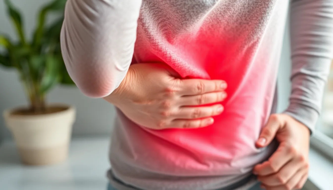 Lindring af lændesmerter: Slut med forstoppelse og ubehag