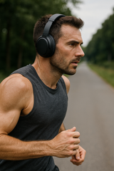 Hoofdtelefoon voor hardlopen: ontdek de perfecte balans tussen comfort en veiligheid voor elke run