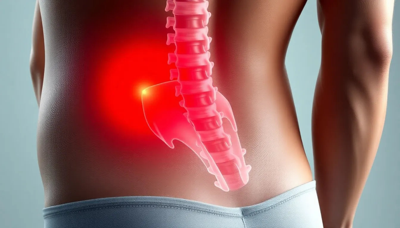 Verlicht de pijn in je bovenrug: ontdek de oorzaken en oplossingen