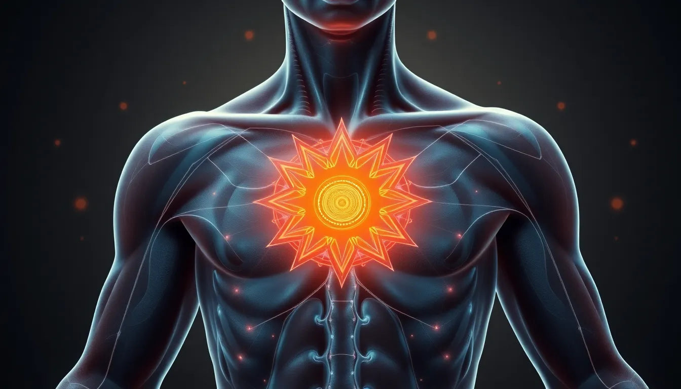 Ontdek de verborgen oorzaken van solar plexus pijn en hoe je verlichting vindt
