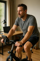 Cardiotraining: verbeter je conditie vanuit huis met ergonomische tips