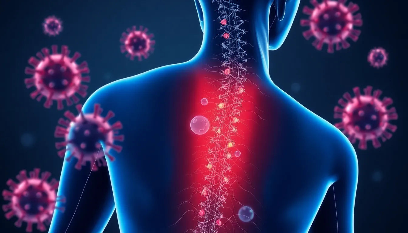 Corona symptomer ondt i lænden: ontdek de verborgen impact op je ruggezondheid