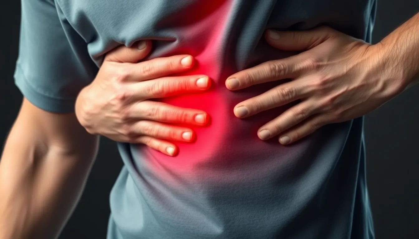 Ondt i ryggen når jeg synker: ontdek de verborgen oorzaken en oplossingen