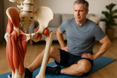 Heupspieren: De Sleutel tot Vrijheid van Beweging en Pijnvrij Leven