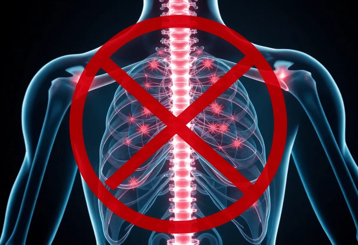 Rugpijn symptomen: ontdek de verborgen signalen die je niet mag negeren