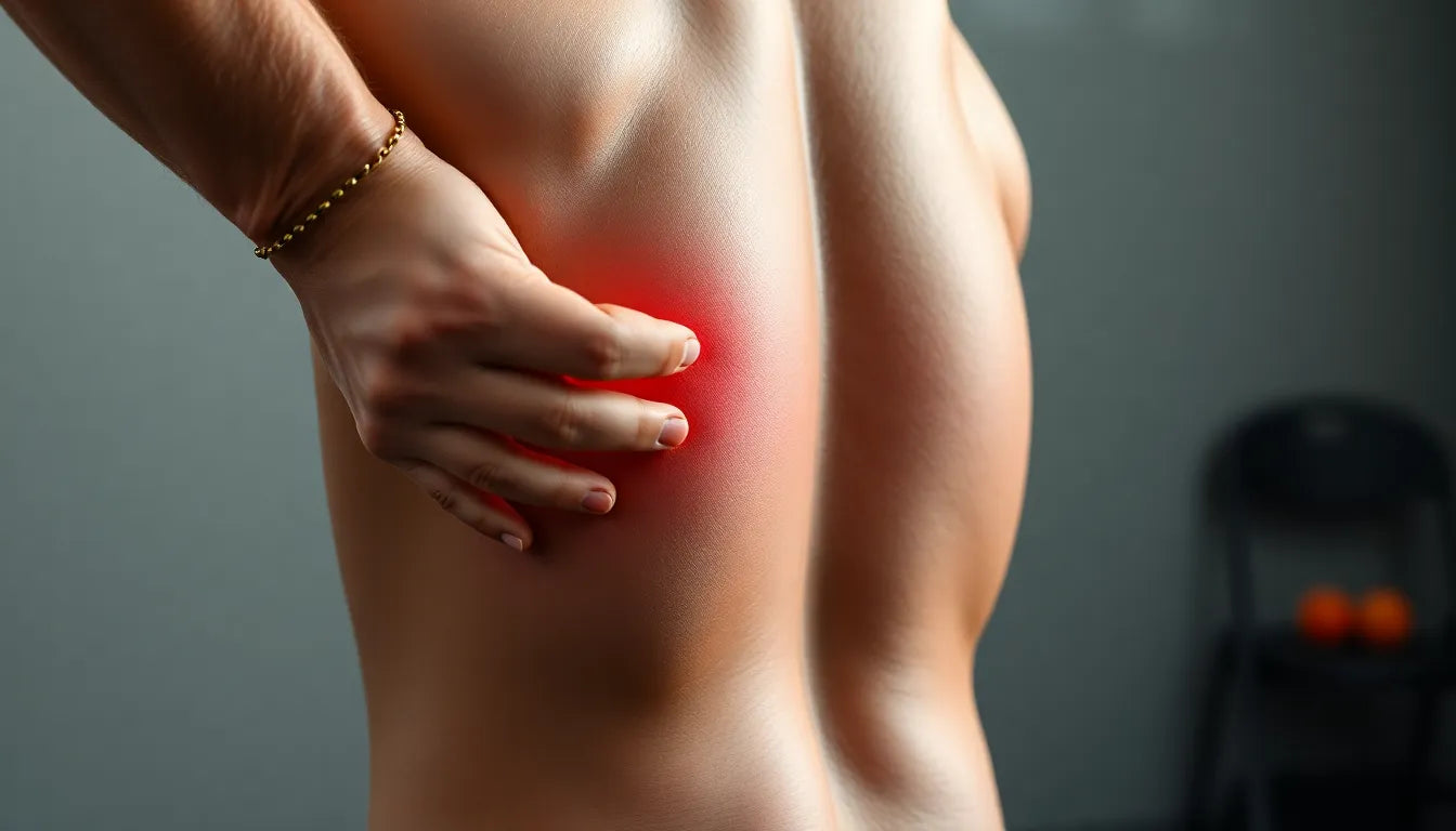 Zeg vaarwel tegen rugpijn na krachttraining: ontdek de oplossing