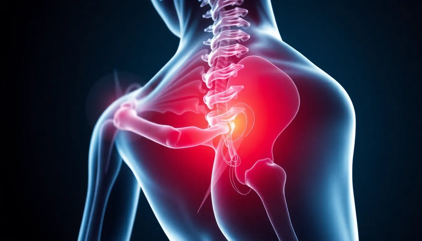 Ontdek hoe je rugpijn kunt verlichten met eenvoudige aanpassingen