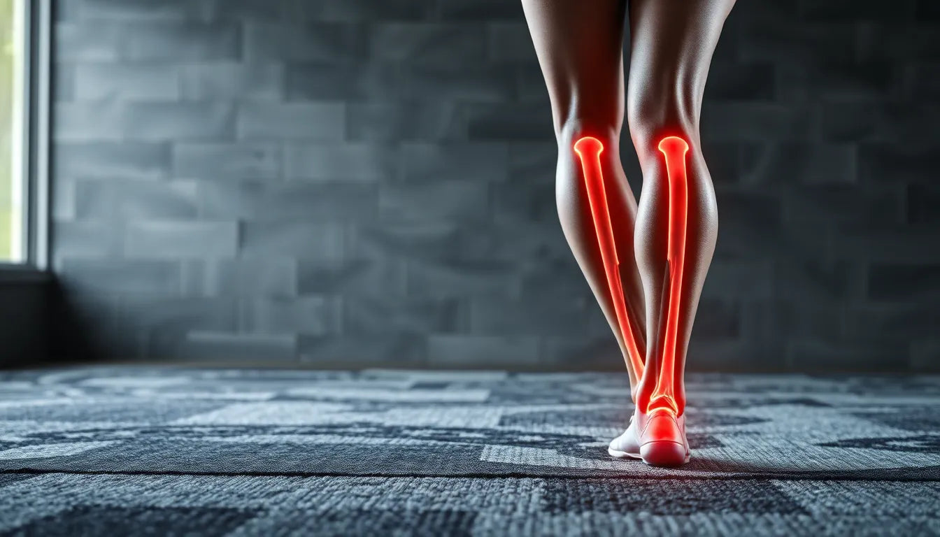 Oefenlezer ontdekt krachtige rug- en heupoefeningen voor een pijnvrij leven - Illustration