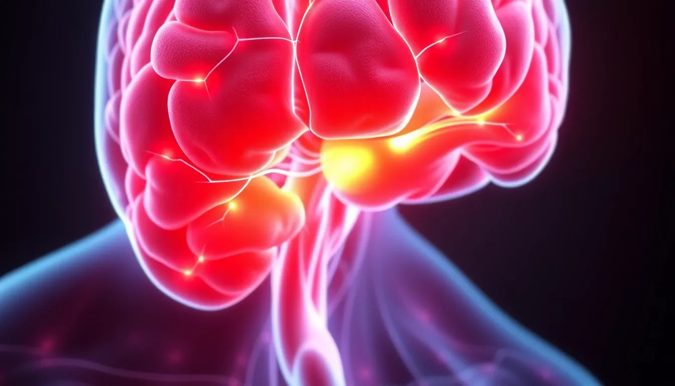 Ontsnap aan neuropathische pijn met farmakologisk behandeling - Illustration