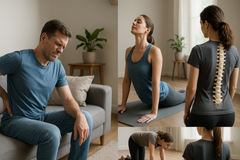 Ontdek hoe je je rug kunt rechtmaken en pijnvrij kunt leven